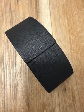 Prada Sunglasses with Leather Eyewear Case